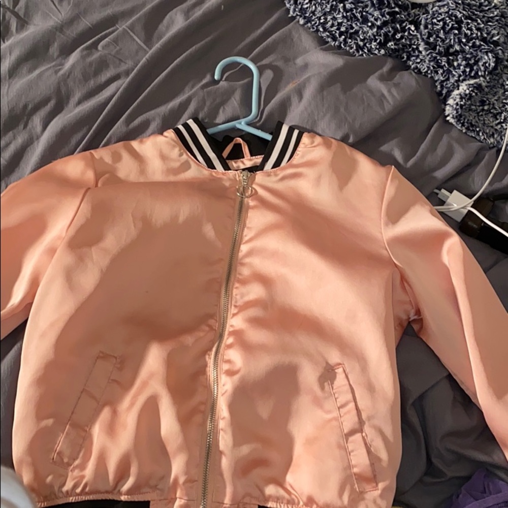 New Look jacket.